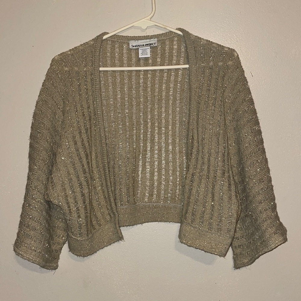 Sweater Project Sweater Size XL